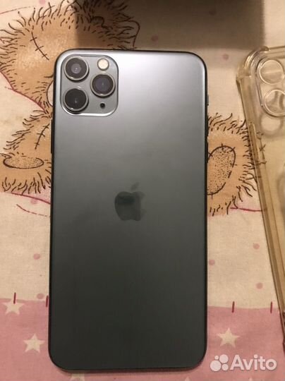 iPhone 11 Pro Max, 256 ГБ