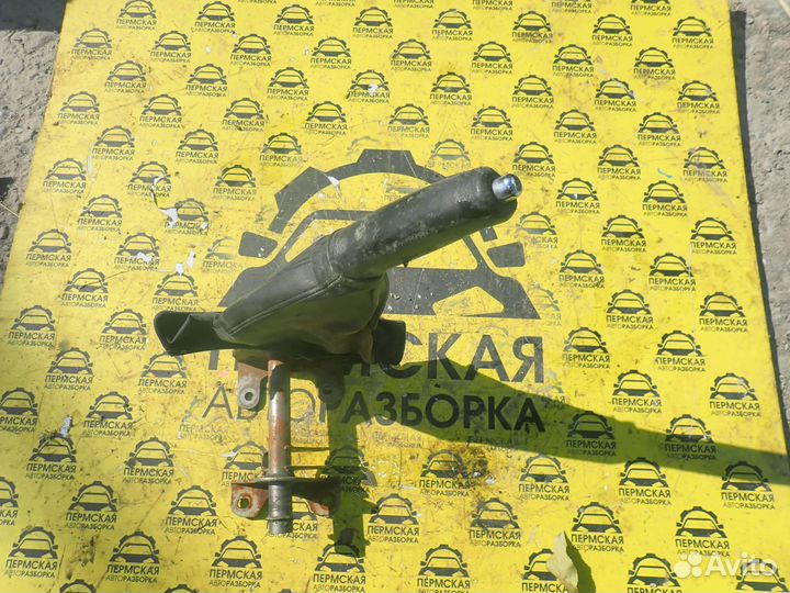 Ручник Toyota Land Cruiser (120) -Prado 2002-2009