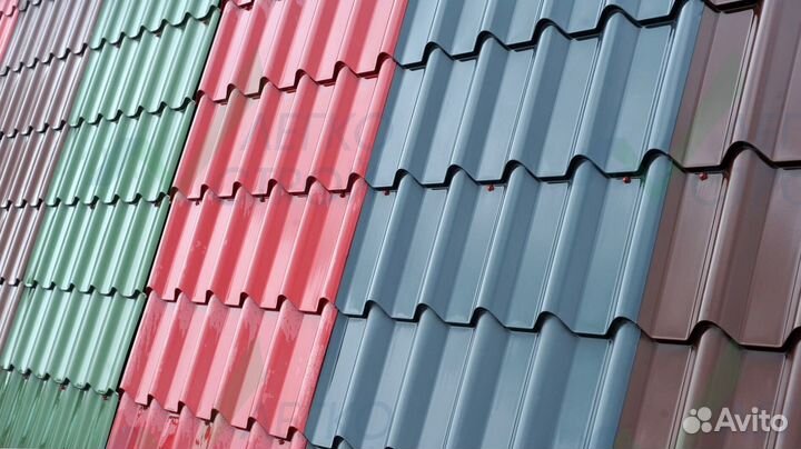 Металлочерепица