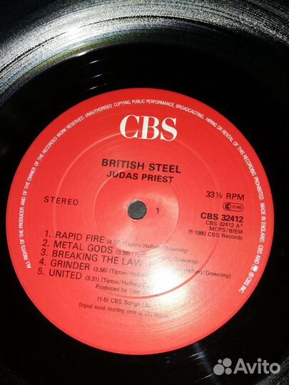 Виниловые пластинки грампластинки