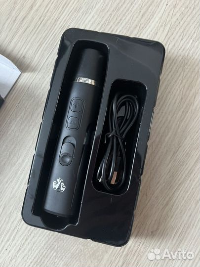 Гриндер / когтерез беспроводной электрический