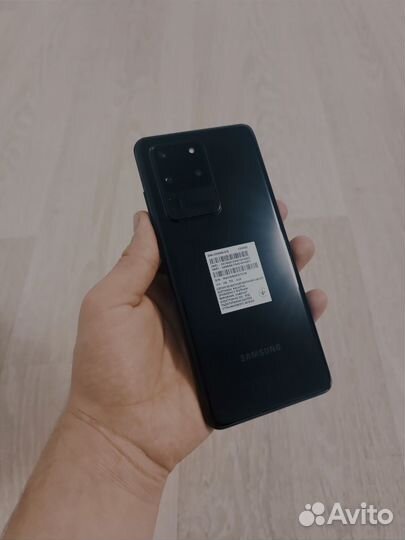 Samsung Galaxy S20 Ultra 5G, 12/128 ГБ