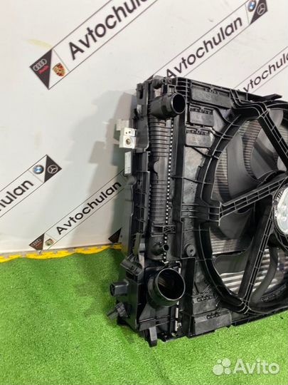 Кассета радиаторов Bmw 3-Series G20 2022