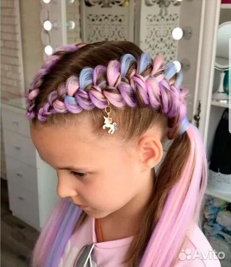 Косы зизи,Косы,Афрокосы