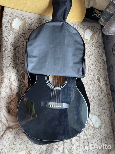 Гитара colombo LF-4000 BK