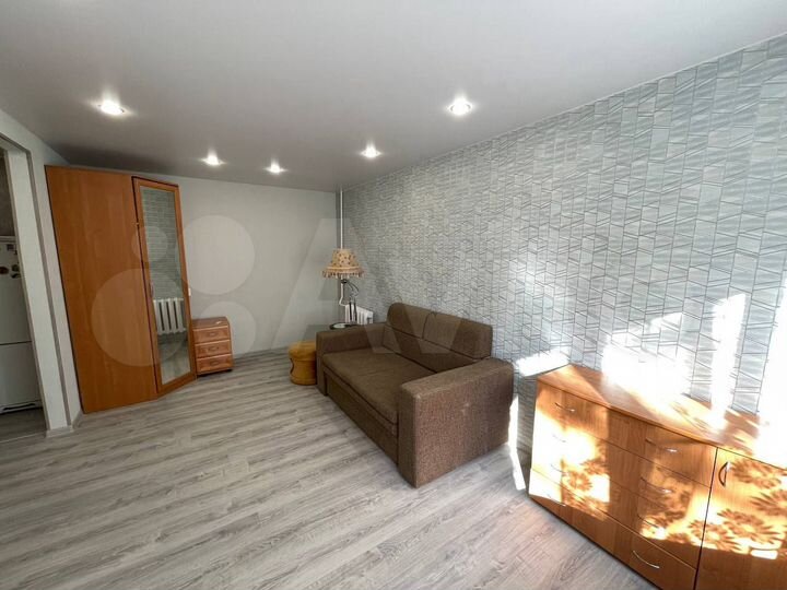 1-к. квартира, 33 м², 1/5 эт.