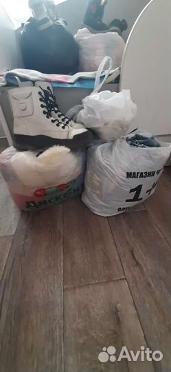 Вещи на девочку