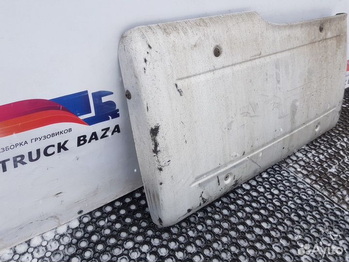 1980904 Защита глушителя Daf XF106