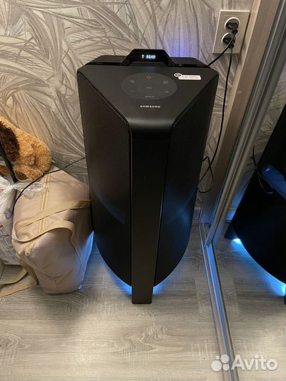 Акустическая система samsung MX-T70