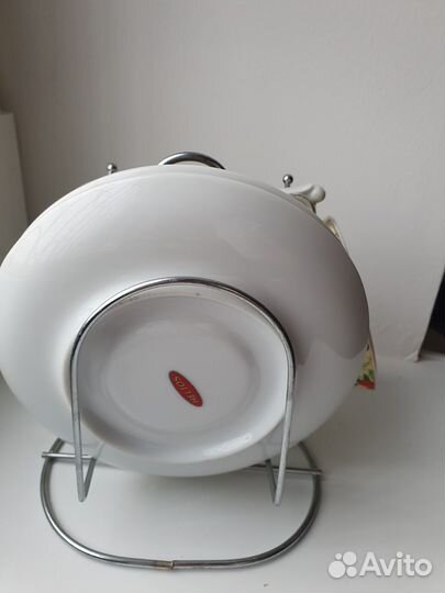 Чайная пара, чашки и блюдца 2 шт