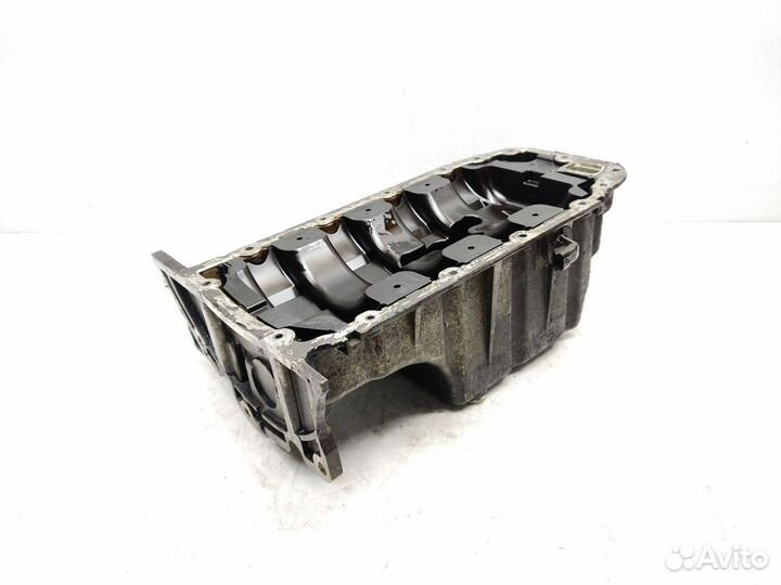 Масляный поддон Opel Astra H 2006 55353306