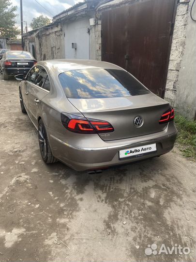 Volkswagen Passat CC 1.8 AMT, 2013, 205 000 км