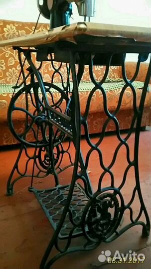 Швейная машинка singer,в рабочем состоянии