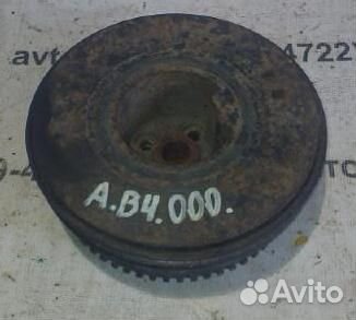 Шкив коленвала Audi 80 B4 91-94г