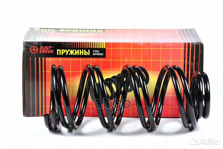 Пружина передняя ford JJS1045 Just Drive
