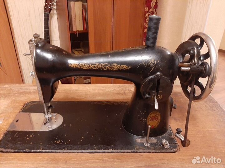Хорошая швейная машинка