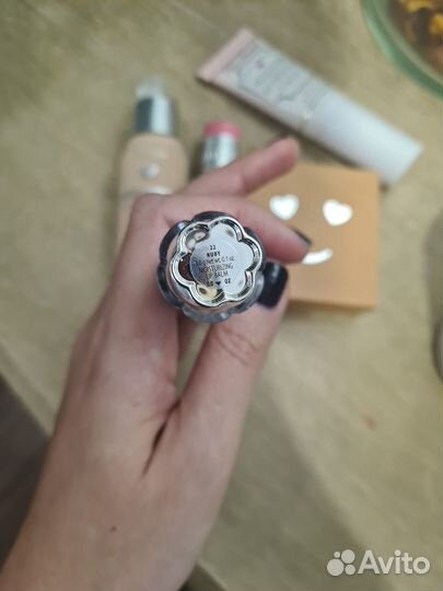 Лот косметики Benefit, Too Faced. Новый