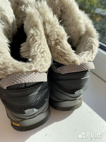 Ботинки женские зимние Merrell