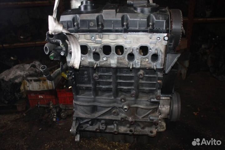 Двигатель Volkswagen Golf 4 поколение 1.9