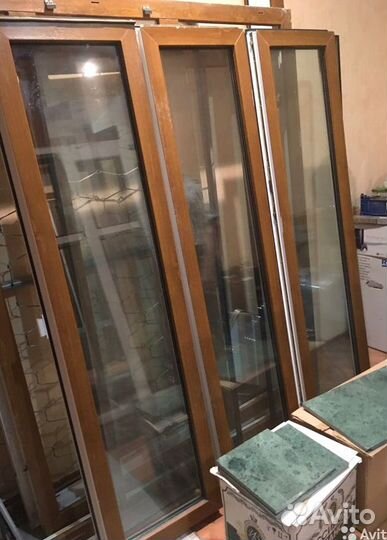 Пластиковые окна