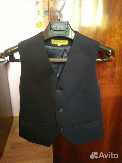 Школьный костюм для мальчика