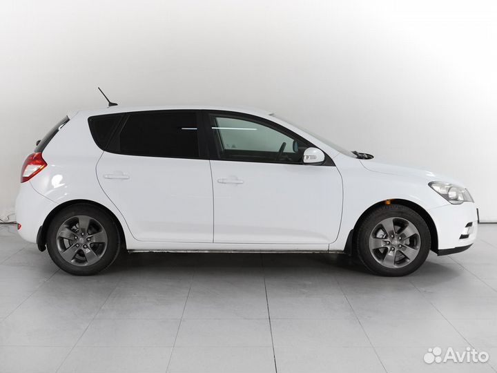 Kia Ceed 1.6 AT, 2011, 138 068 км