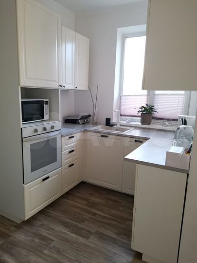 3-к. квартира, 70,2 м², 1/17 эт.