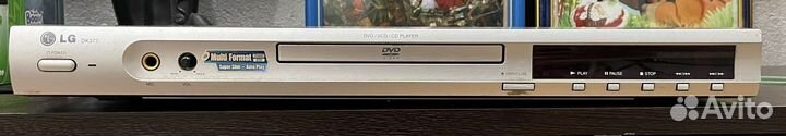 DVD плеер