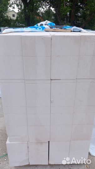 Газоблок 600 400 250