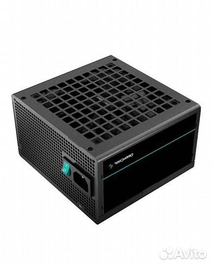 Блок питания deepcool PF750
