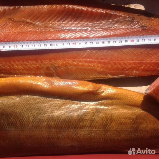 Рыба холодного копчения