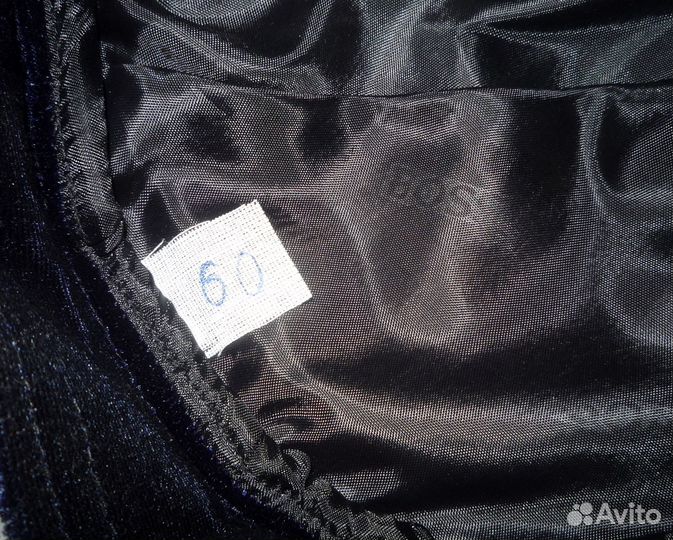 Тюбетейка с орнаментом