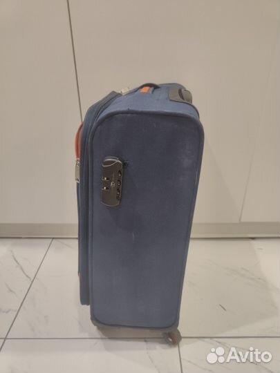 Чемодан Francesco Molinary