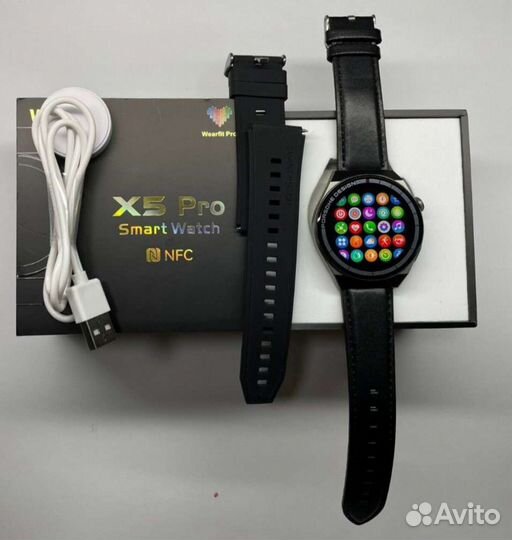 SMART watch x5 pro