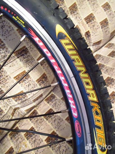 Мотор-колесо 26, переднее редукторное в сборе