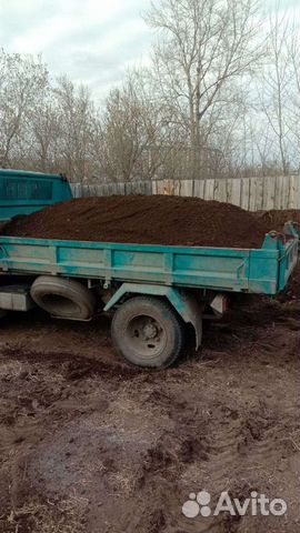 Навоз, перегной