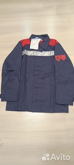 Костюм мужской рабочий летний спецодежда