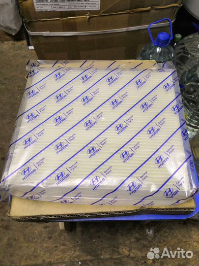 Фильтр Салонный