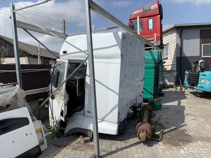 Каркас кабины под распил Renault Premium