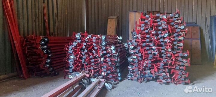 Вышка тура 6.3 м. Аренда и продажа бу