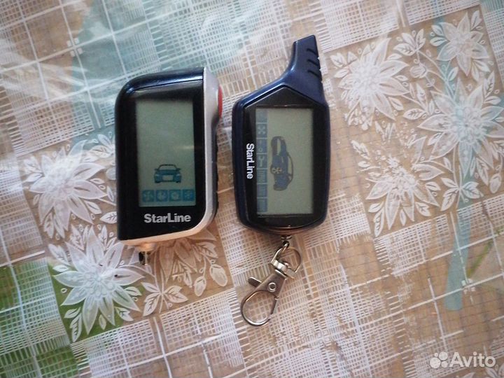 Брелки старлайн