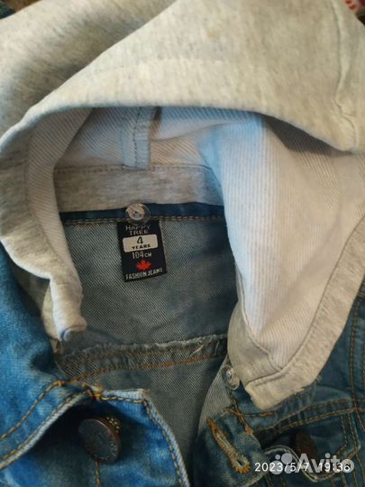 Вещи на мальчика пакетом 92-106