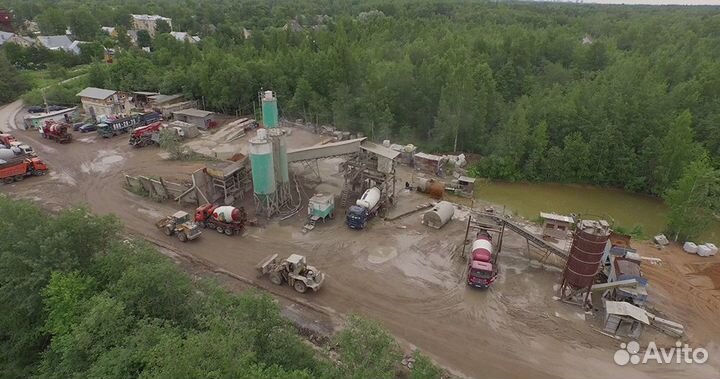 Бетон всех марок Раствор Бетононасос