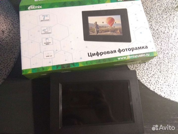 Цифровая фоторамка