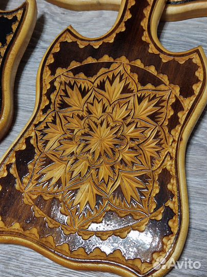 Доска разделочная