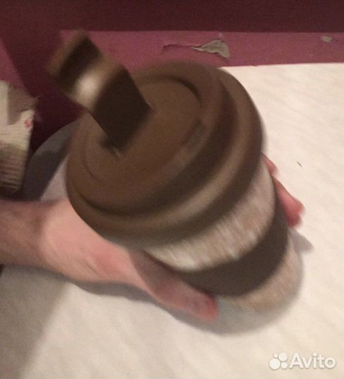 Стакан-тамблер для кофе 