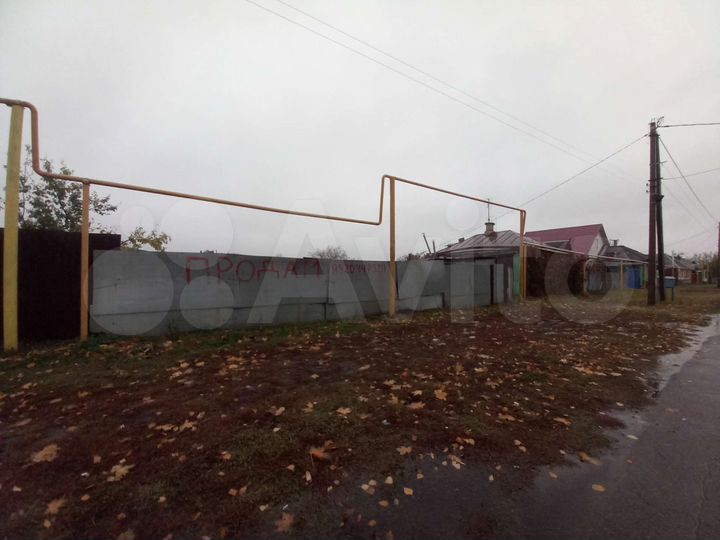Участок 13 сот. (ИЖС)
