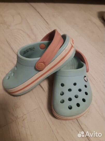 Crocs сабо детские c5