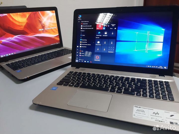 Ноутбуки офисные / мощные / игровые. С гарантией