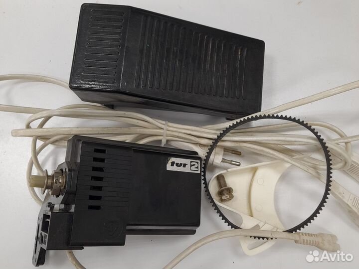Привод для швейной машины TUR 2 с доставкой